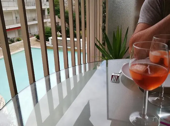 Apartment Le Marly En Face Des Plages