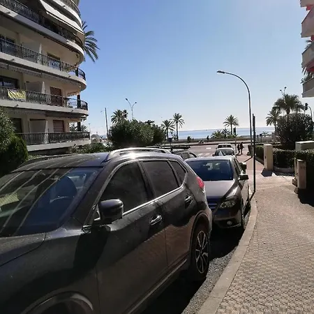 Le Marly En Face Des Plages Appartement