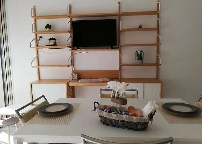 Apartment Le Marly En Face Des Plages