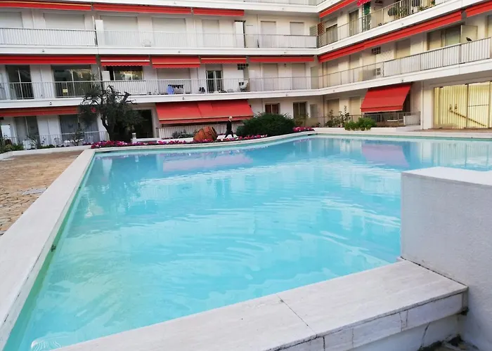 Le Marly En Face Des Plages Daire Menton