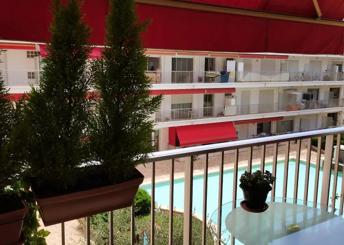Apartment Le Marly En Face Des Plages