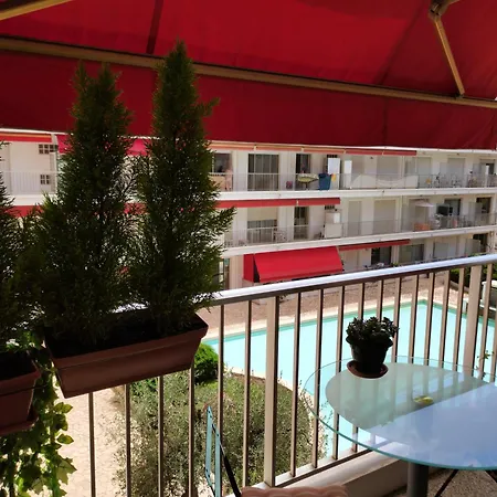 Apartamento Le Marly En Face Des Plages